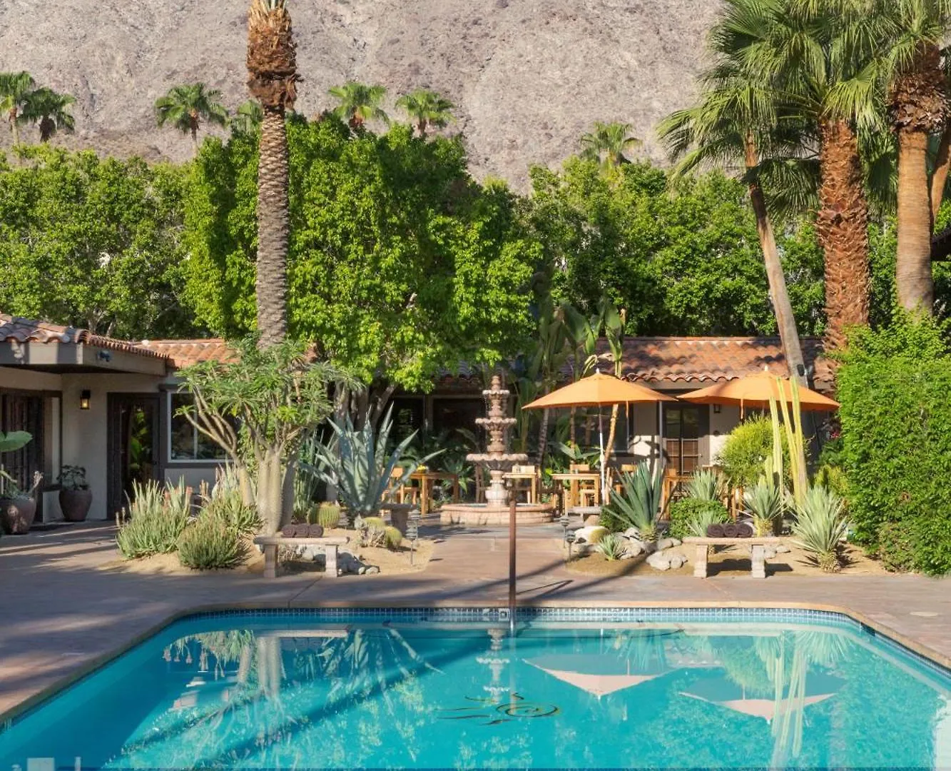 Santiago Resort - Palm Springs Premier Gay Men'S Resort 4*,  United States