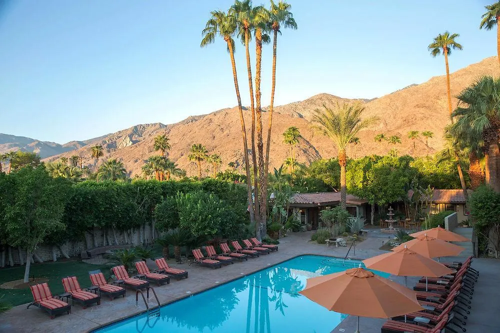 Santiago Resort - Palm Springs Premier Gay Men'S Resort United States