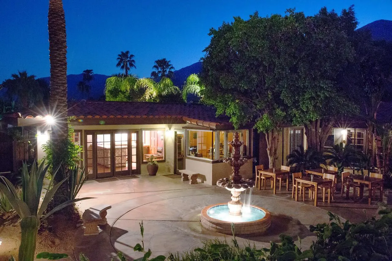 ****  Santiago Resort - Palm Springs Premier Gay Men'S Resort United States