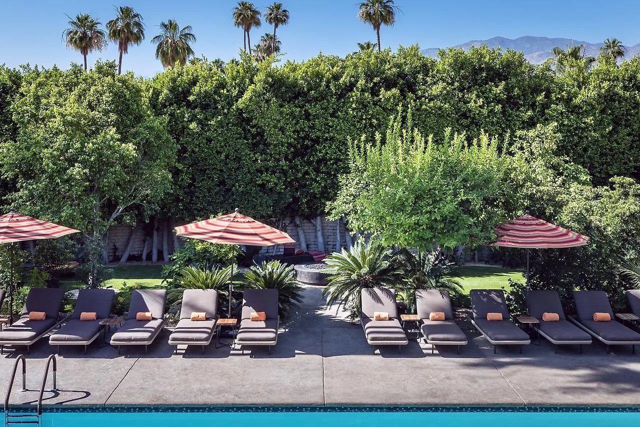 Santiago Resort - Palm Springs Premier Gay Men'S Resort