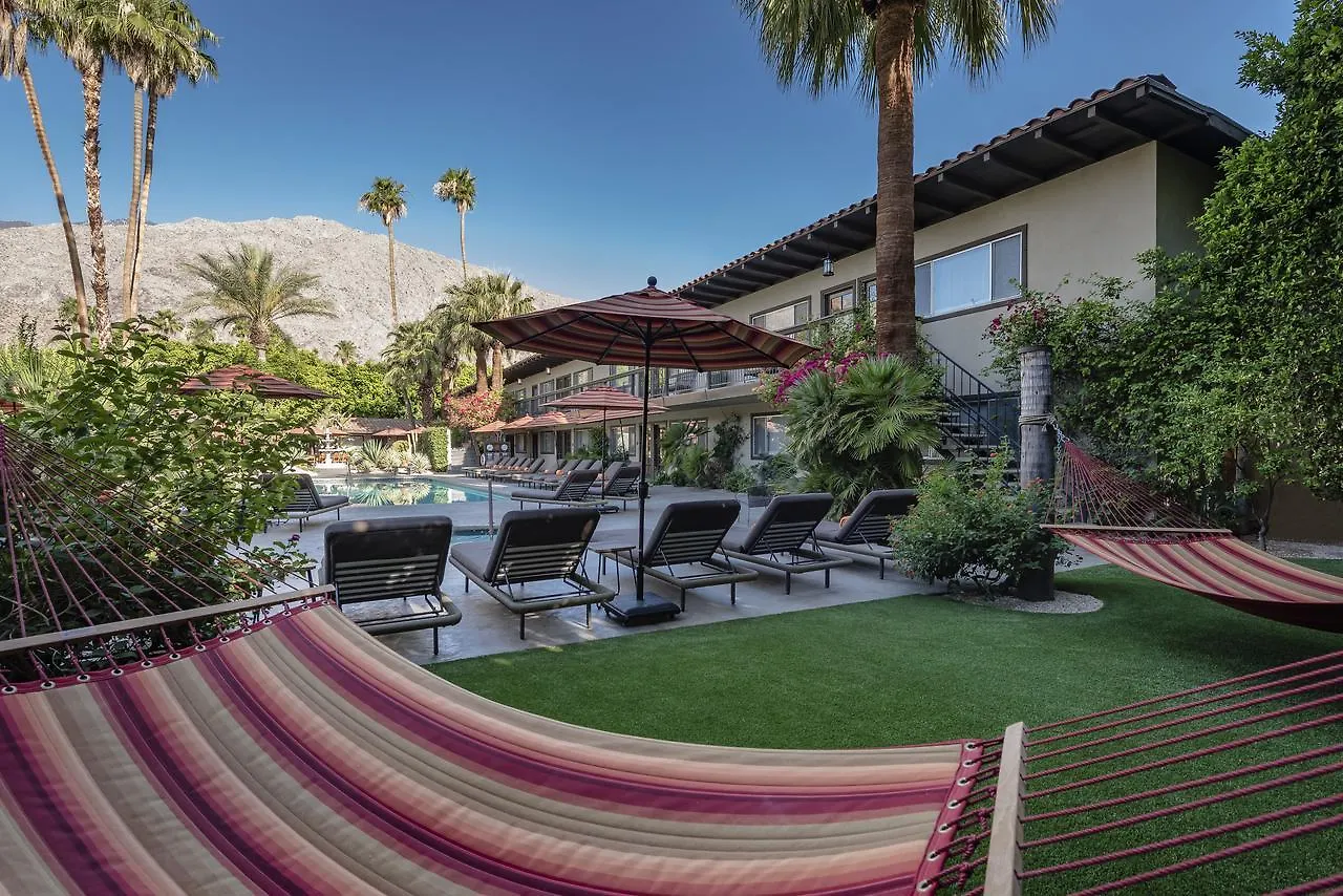 Santiago Resort - Palm Springs Premier Gay Men'S Resort