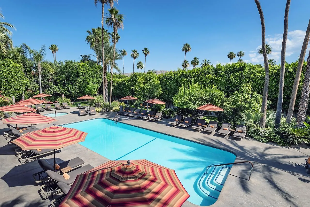 Santiago Resort - Palm Springs Premier Gay Men'S Resort United States