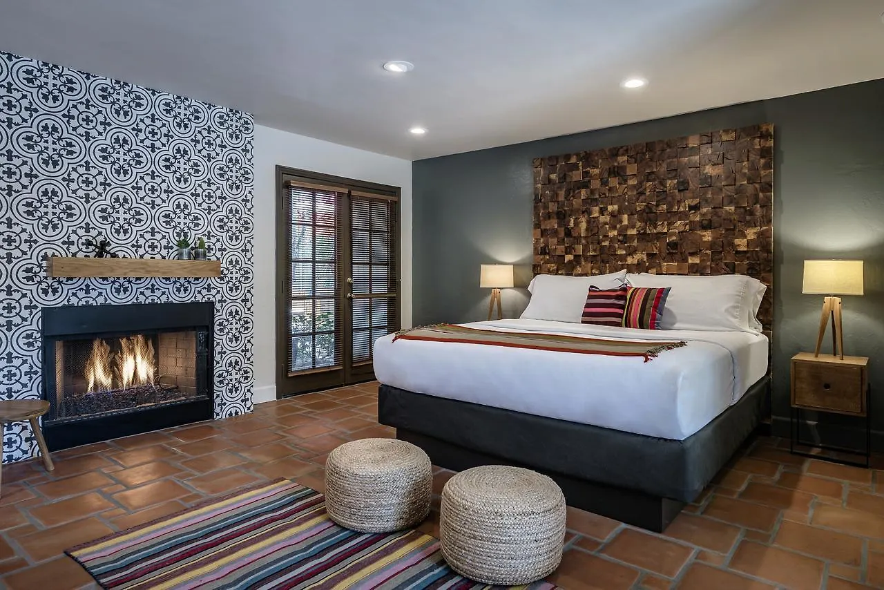 Santiago Resort - Palm Springs Premier Gay Men'S Resort United States