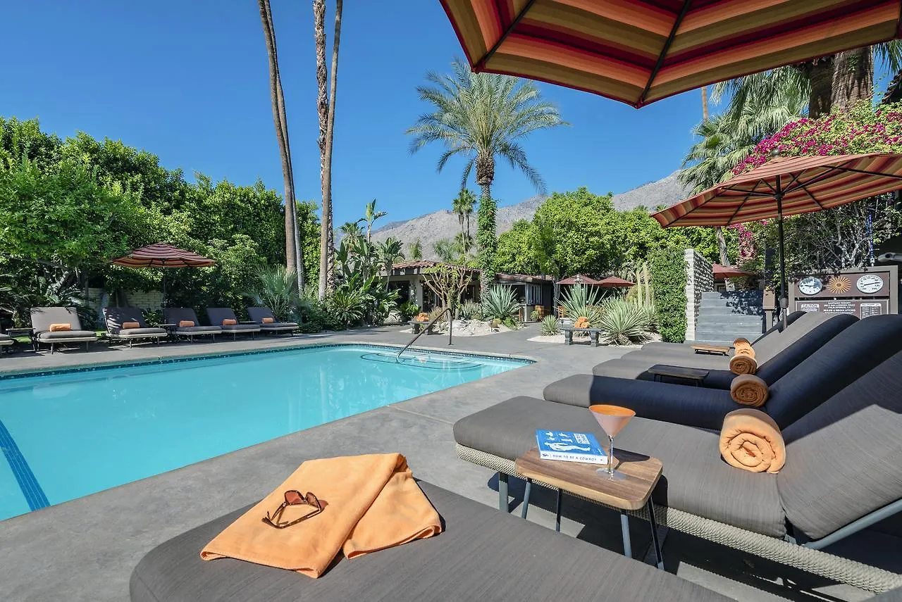 Santiago Resort - Palm Springs Premier Gay Men'S Resort