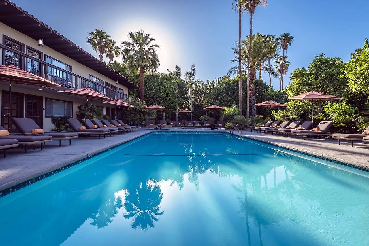 Santiago Resort - Palm Springs Premier Gay Men'S Resort United States