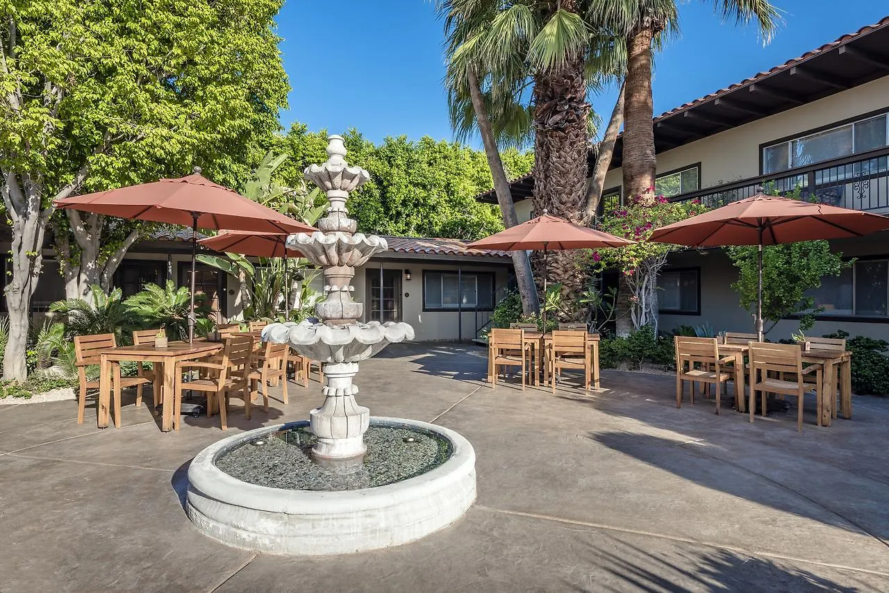 ****  Santiago Resort - Palm Springs Premier Gay Men'S Resort United States