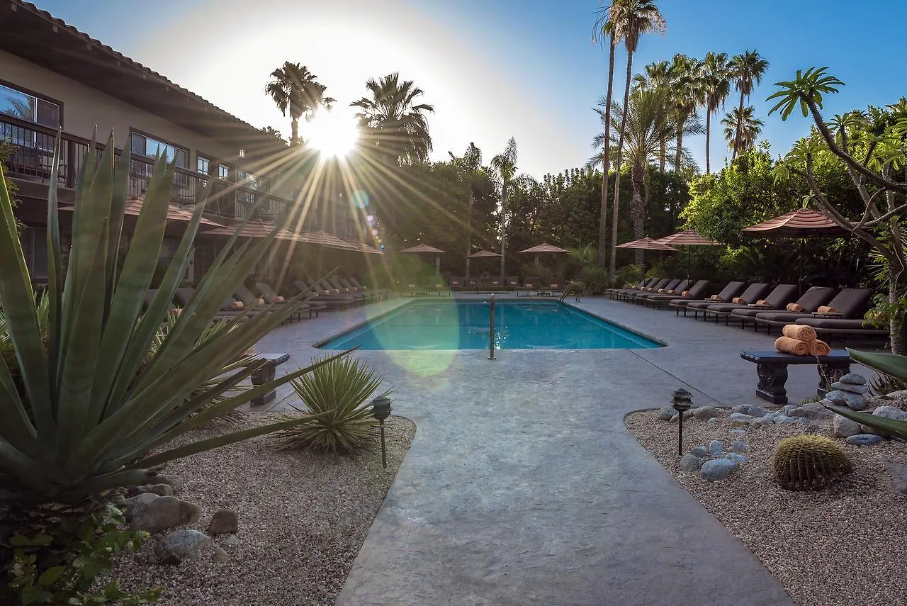 ****  Santiago Resort - Palm Springs Premier Gay Men'S Resort United States