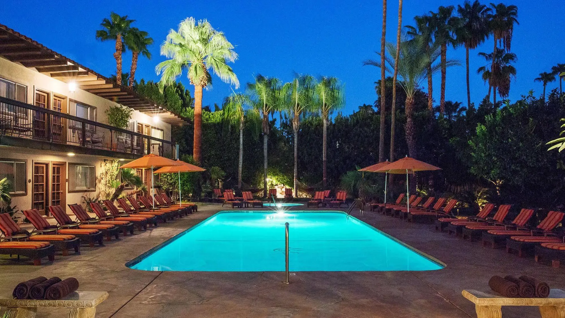 ****  Santiago Resort - Palm Springs Premier Gay Men'S Resort United States
