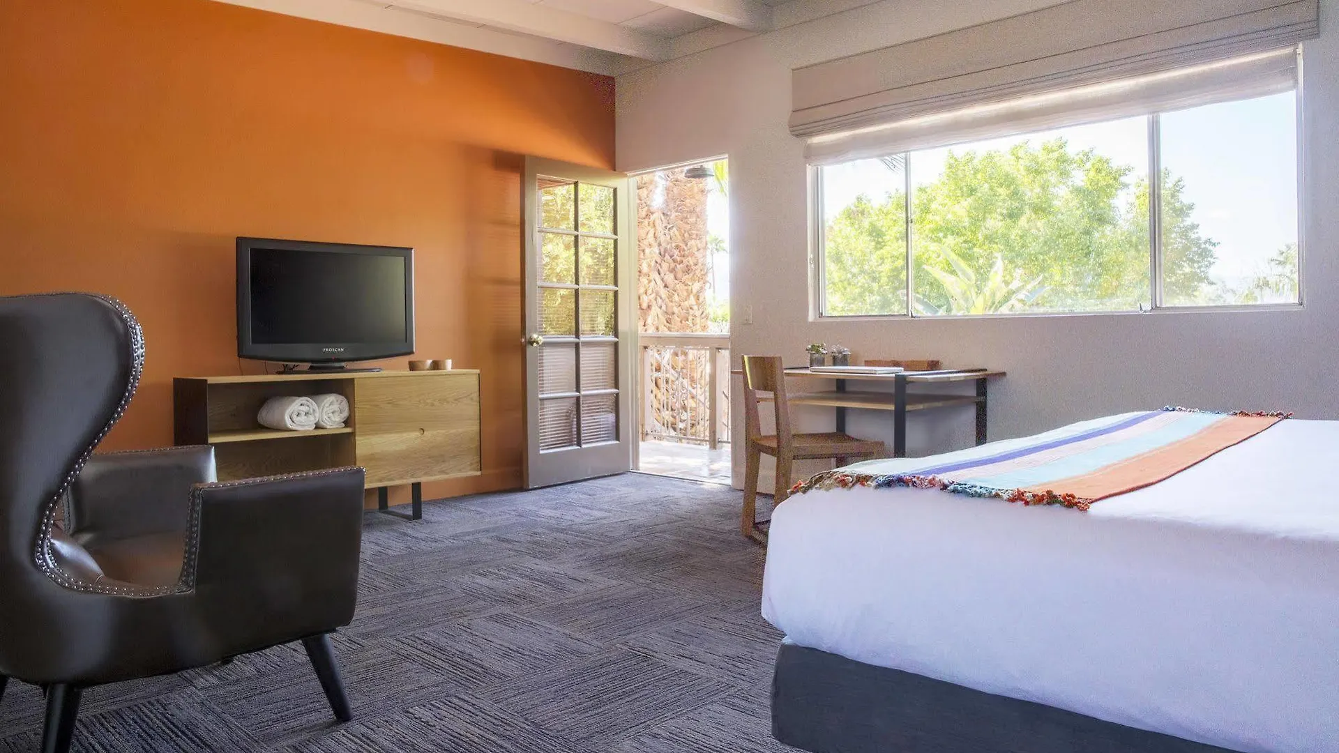 Santiago Resort - Palm Springs Premier Gay Men'S Resort