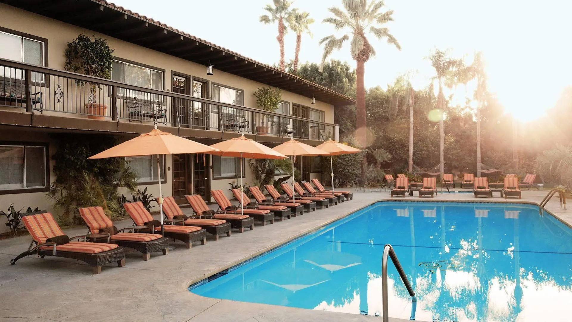 Santiago Resort - Palm Springs Premier Gay Men'S Resort United States