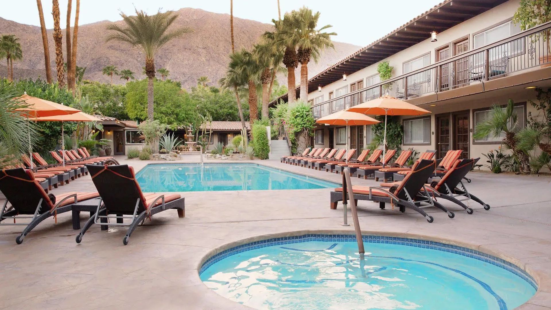 Santiago Resort - Palm Springs Premier Gay Men'S Resort