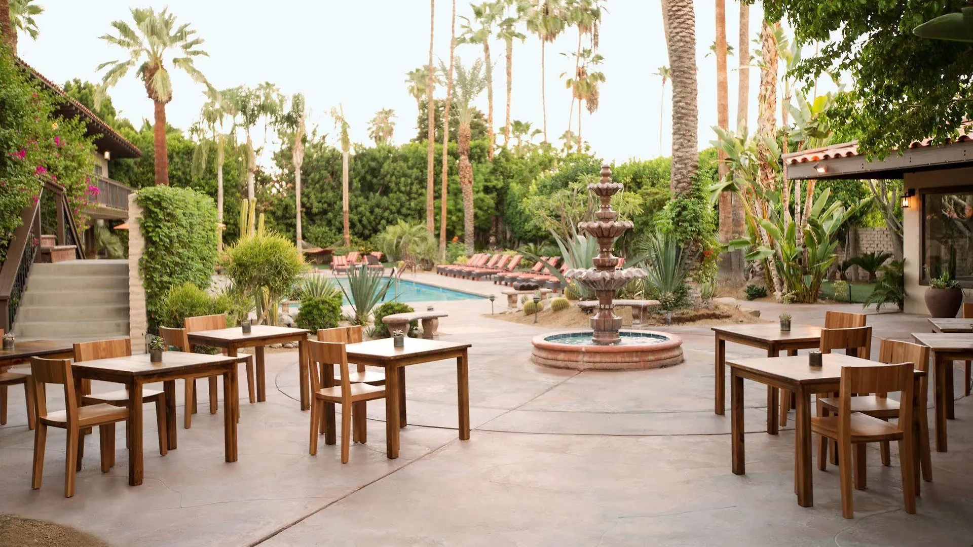 ****  Santiago Resort - Palm Springs Premier Gay Men'S Resort United States