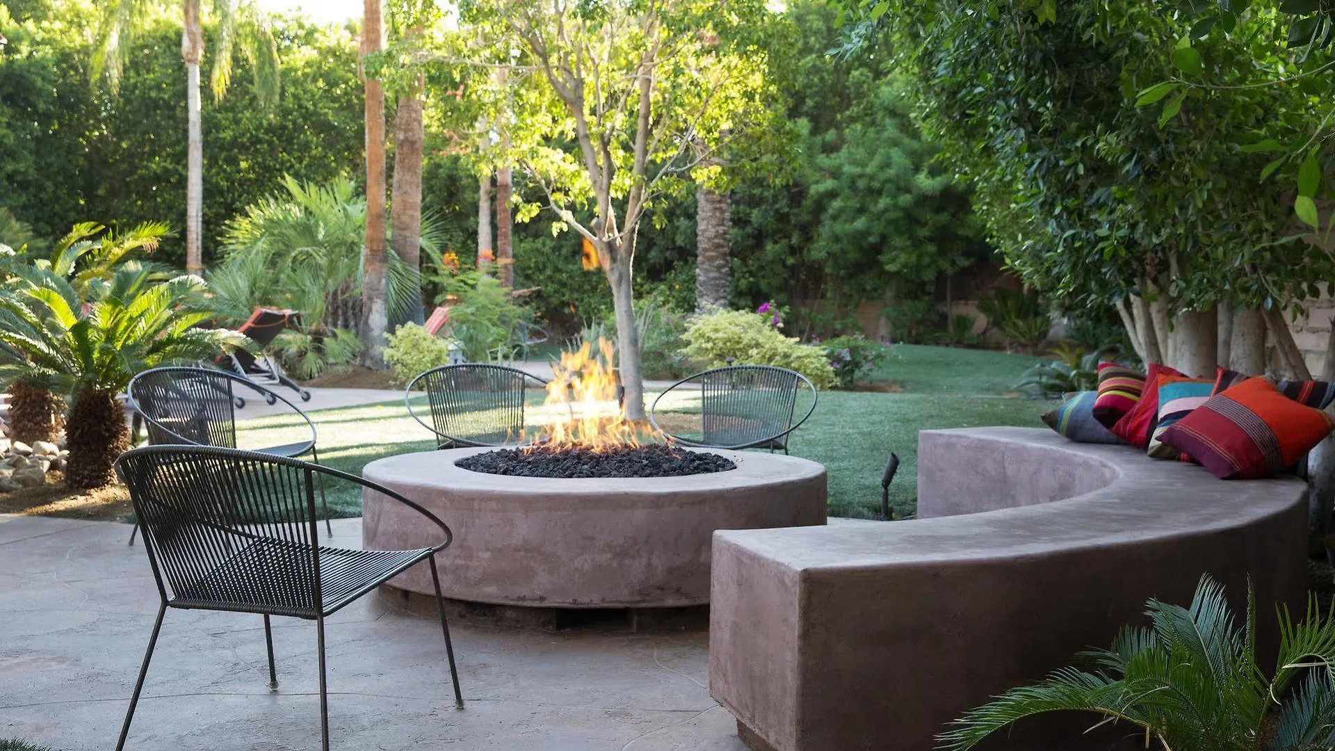 ****  Santiago Resort - Palm Springs Premier Gay Men'S Resort United States