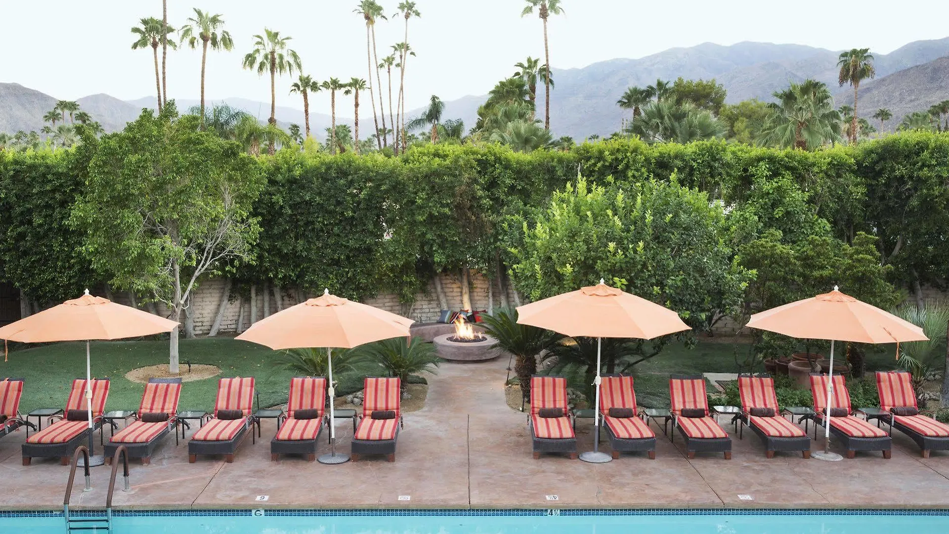 Santiago Resort - Palm Springs Premier Gay Men'S Resort