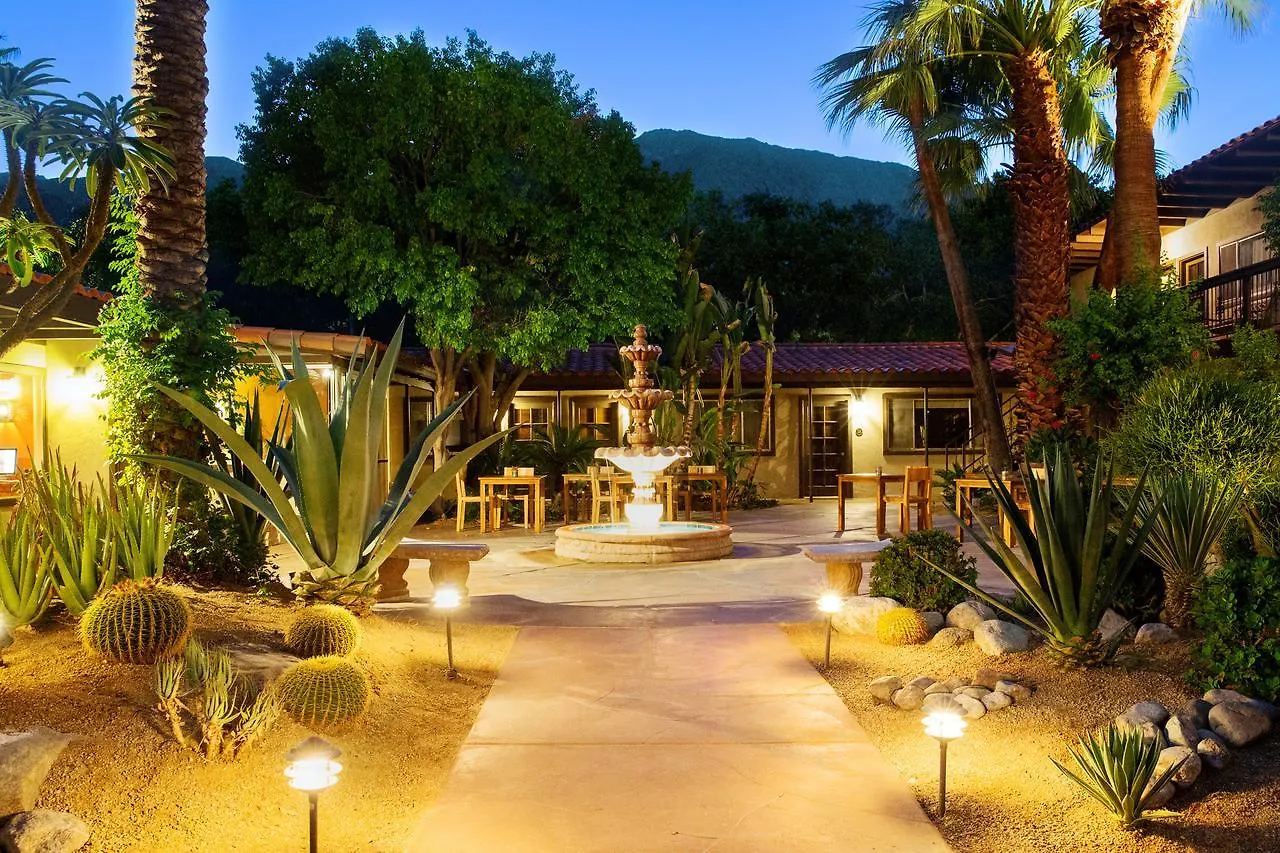 Santiago Resort - Palm Springs Premier Gay Men'S Resort USA
