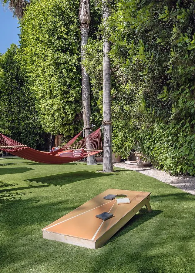 ****  Santiago Resort - Palm Springs Premier Gay Men'S Resort USA
