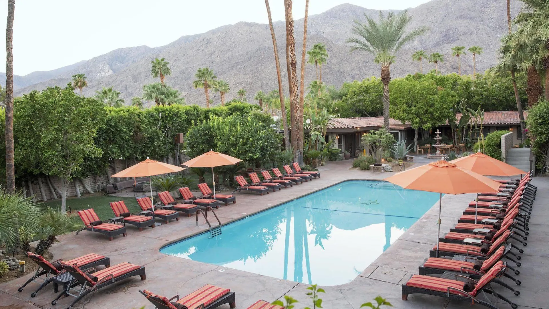Santiago Resort - Palm Springs Premier Gay Men'S Resort 4*,