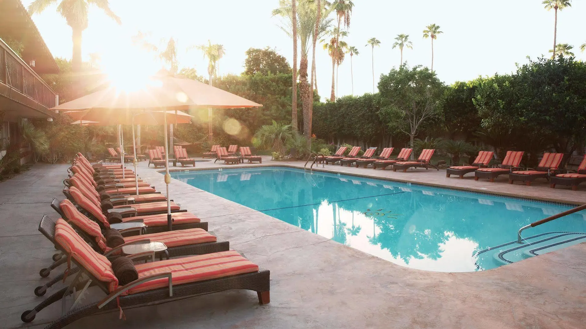 Santiago Resort - Palm Springs Premier Gay Men'S Resort 4*,  USA